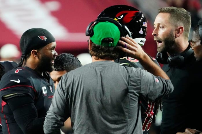 Arizona Cardinals QB Kyler Murray hasn't been shy about voicing his frustrations.